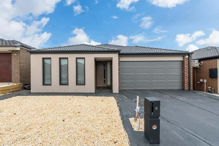 Main view of Homely house listing, 8 Cedarbank Court, Cranbourne East VIC 3977