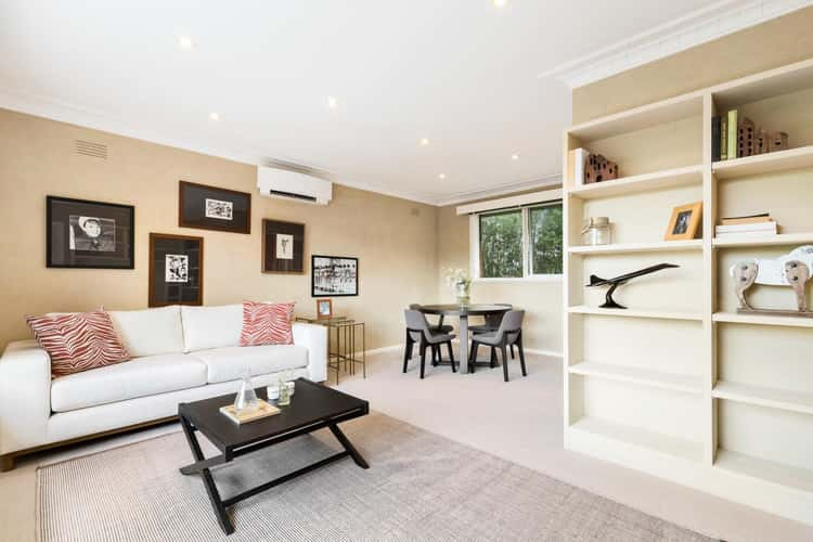 Second view of Homely apartment listing, 4/870 Riversdale Road, Camberwell VIC 3124