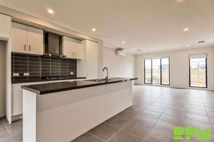 Second view of Homely townhouse listing, 9 Cabin Walk, Tarneit VIC 3029