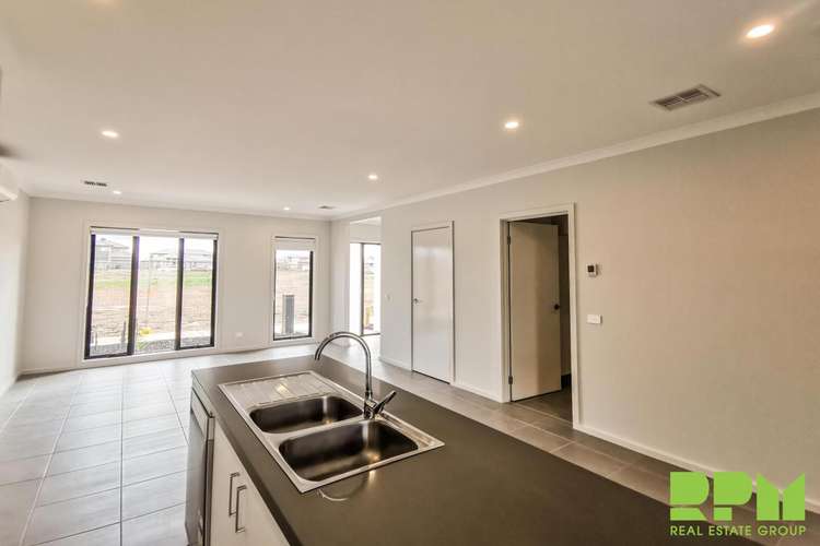 Third view of Homely townhouse listing, 9 Cabin Walk, Tarneit VIC 3029