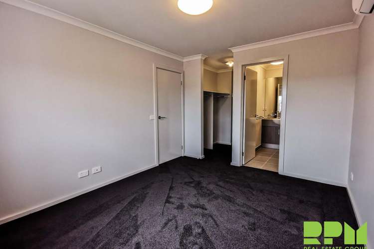 Fifth view of Homely townhouse listing, 9 Cabin Walk, Tarneit VIC 3029