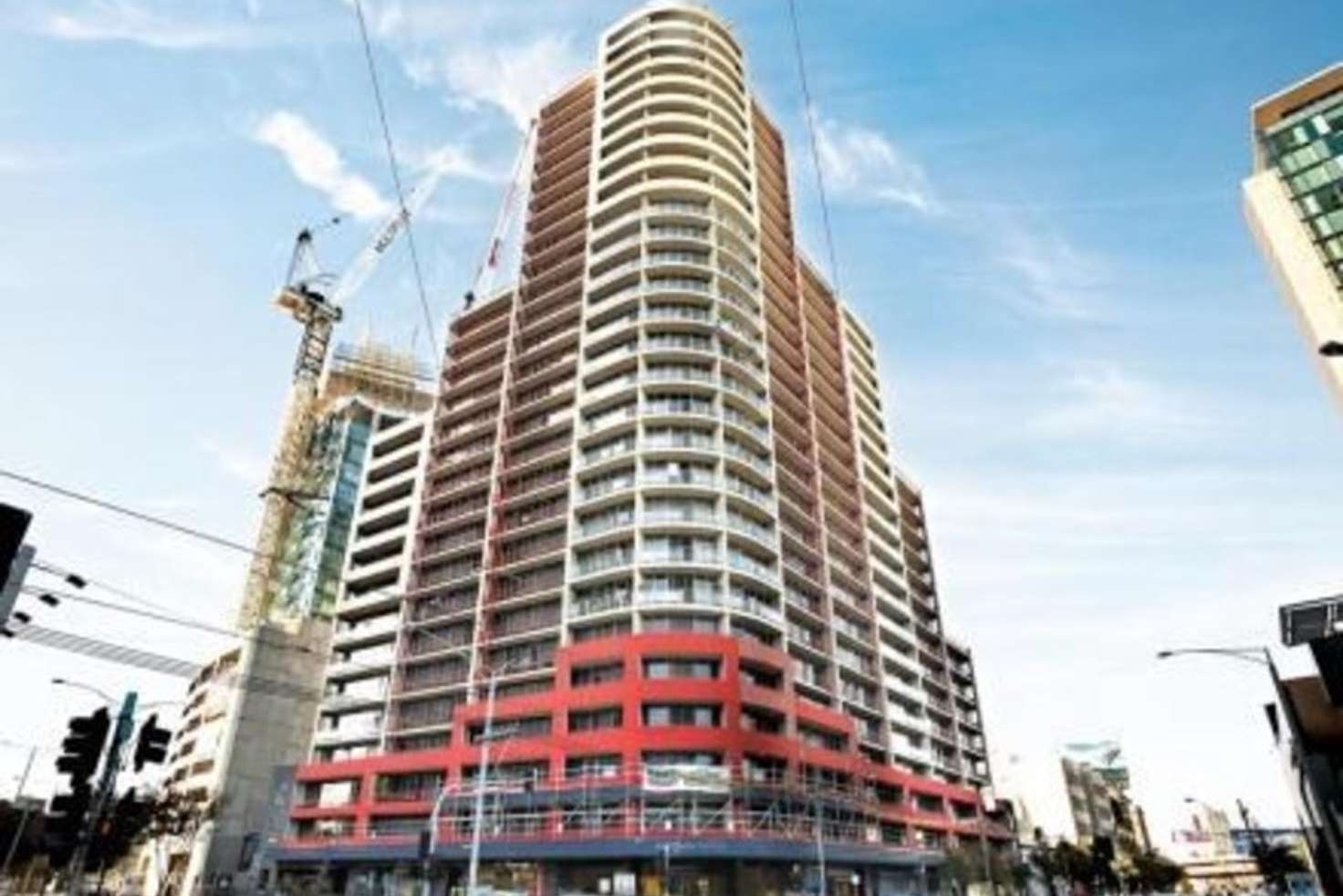 Main view of Homely unit listing, 117/83 Queensbridge Street, Southbank VIC 3006
