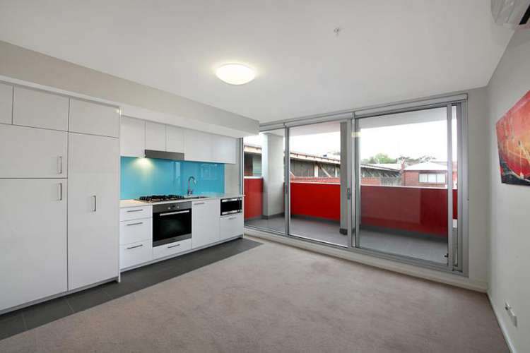 Third view of Homely apartment listing, 214/2-4 Willis Lane, Hampton VIC 3188