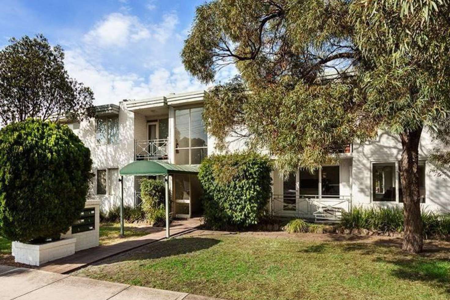 Main view of Homely unit listing, 8/42 Parslow Street, Malvern VIC 3144