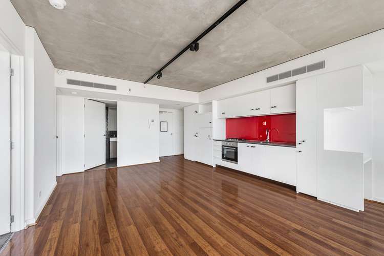Second view of Homely apartment listing, 1208/152 Sturt Street, Southbank VIC 3006