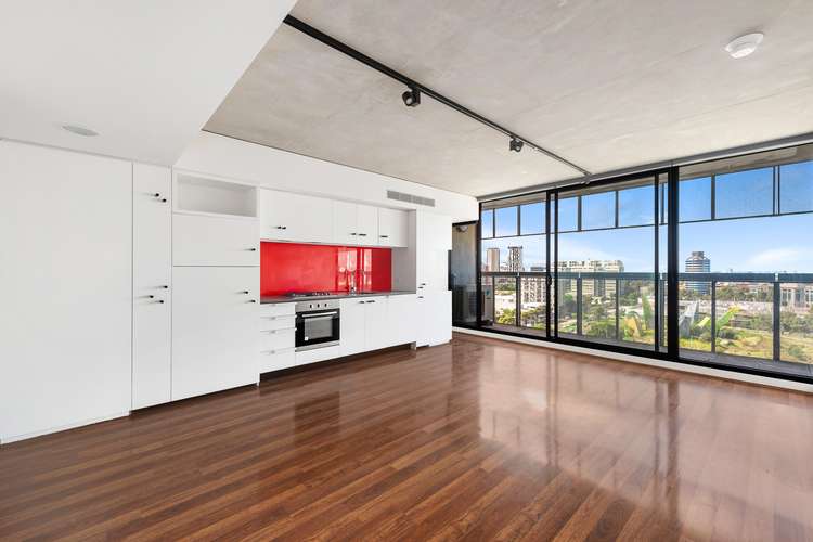 Third view of Homely apartment listing, 1208/152 Sturt Street, Southbank VIC 3006