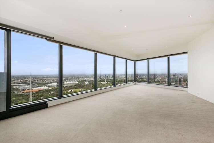 Third view of Homely apartment listing, 3702/7 Riverside Quay, Southbank VIC 3006