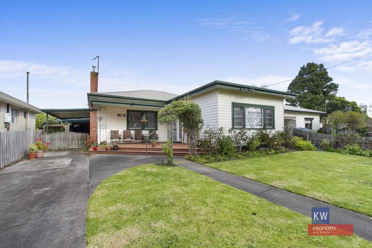 Main view of Homely house listing, 129 Kay St, Traralgon VIC 3844