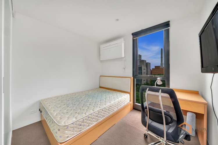 Fourth view of Homely apartment listing, 510/55 Villiers Street, North Melbourne VIC 3051