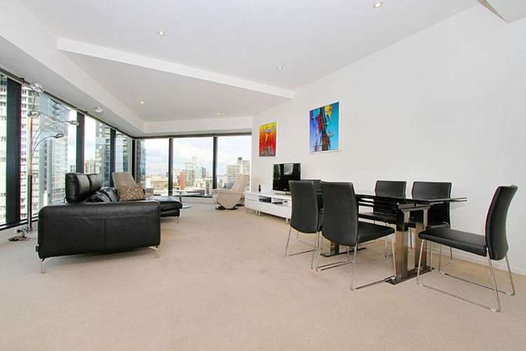 Fourth view of Homely apartment listing, 1602/7 Riverside Quay, Southbank VIC 3006