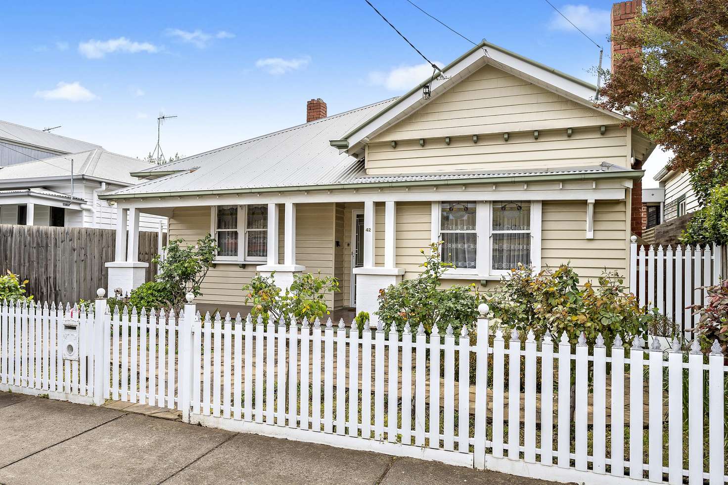 Main view of Homely house listing, 42 Castlemaine, Yarraville VIC 3013