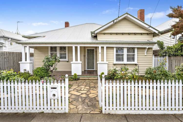 Second view of Homely house listing, 42 Castlemaine, Yarraville VIC 3013