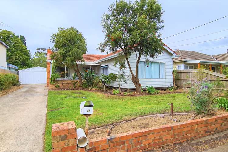 Main view of Homely house listing, 28 Mimosa Avenue, Oakleigh South VIC 3167