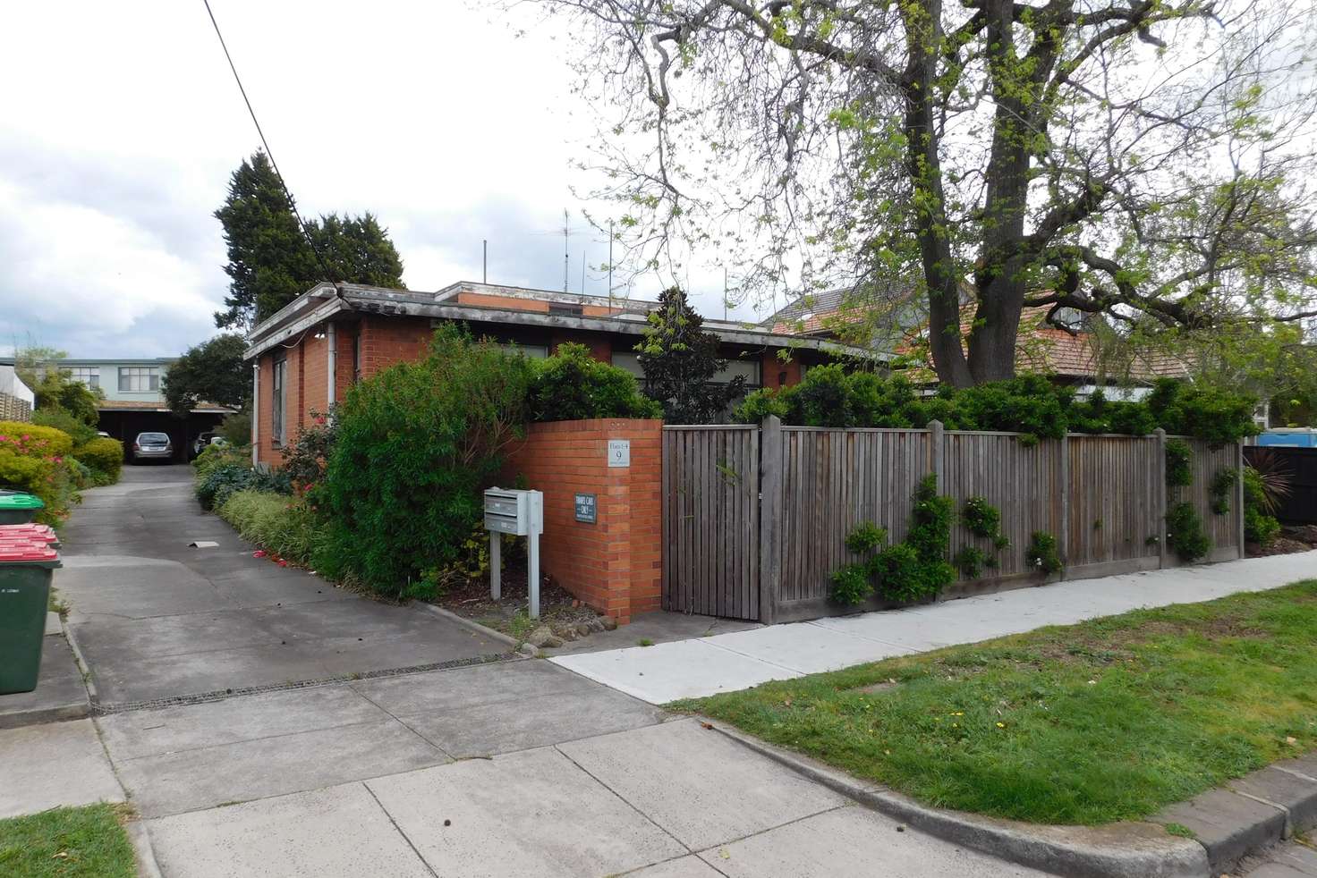 Main view of Homely apartment listing, 3/9 Orrong Crescent, Caulfield North VIC 3161