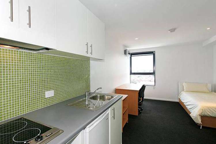 Second view of Homely apartment listing, 305/51 Gordon Street, Footscray VIC 3011