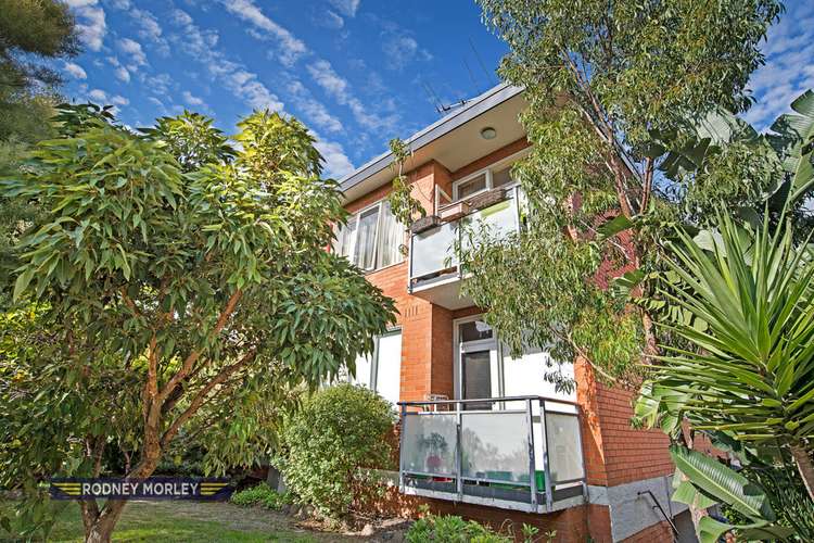 Main view of Homely unit listing, 1/399 Alma Road, Caulfield North VIC 3161