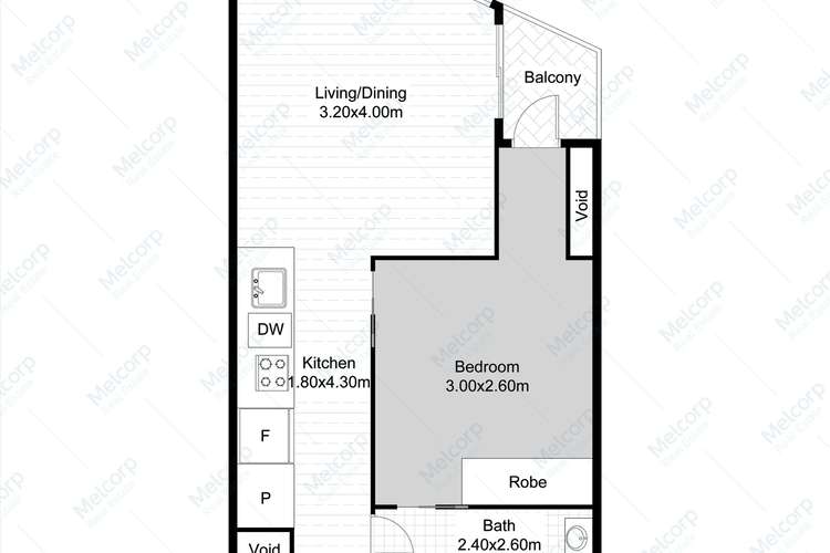 Main view of Homely apartment listing, 3710/70 Southbank Boulevard, Southbank VIC 3006