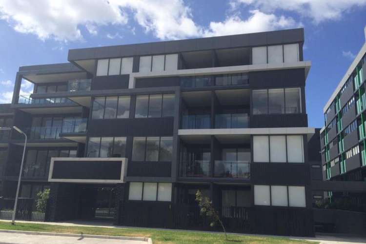 Second view of Homely apartment listing, 221/110 Keilor Road, Essendon VIC 3040