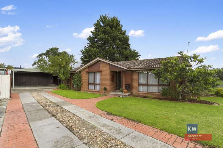 Main view of Homely house listing, 2 Bunyarra Ct, Churchill VIC 3842