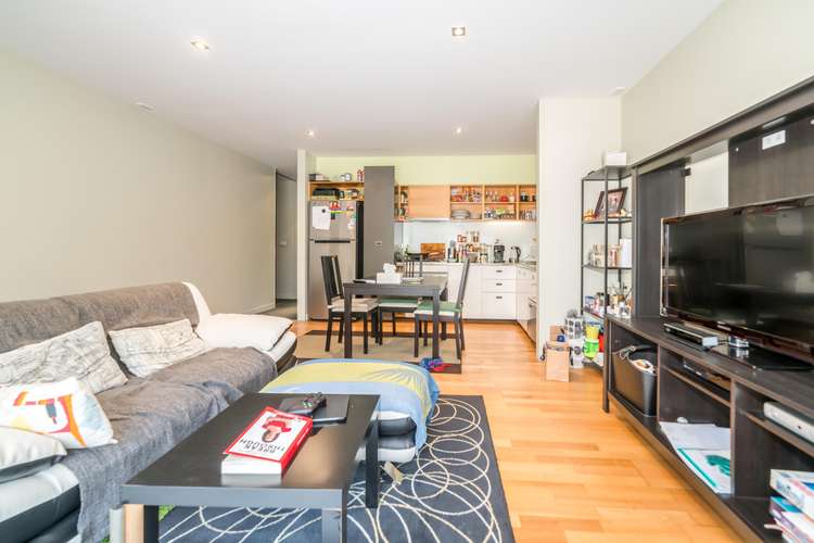 Second view of Homely apartment listing, C105/3 Greeves Street, St Kilda VIC 3182