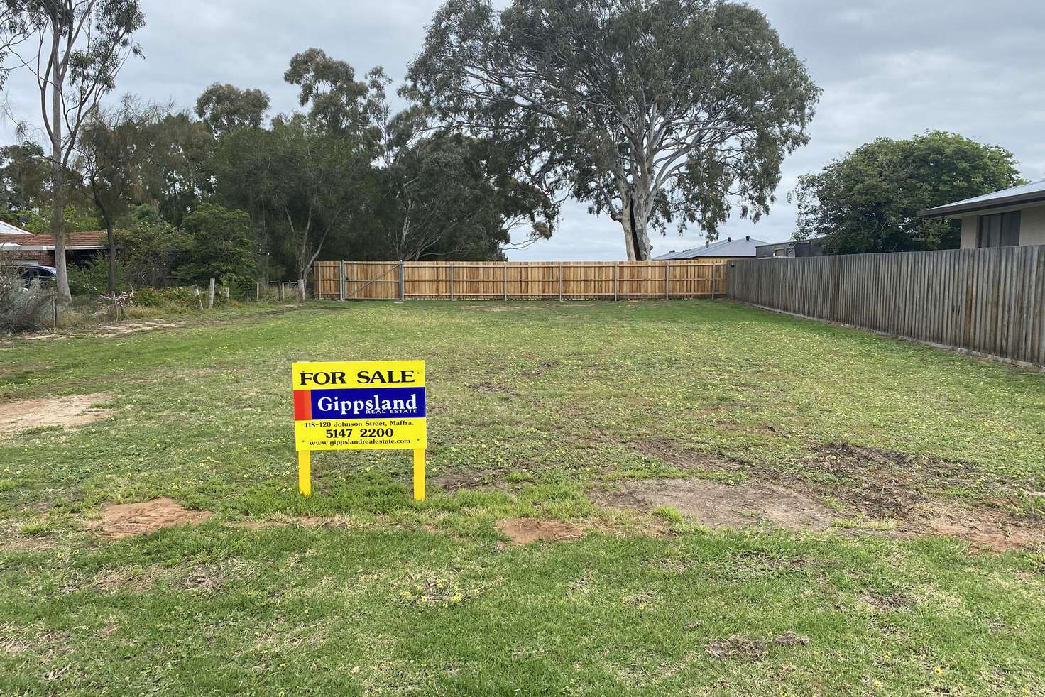 Main view of Homely residentialLand listing, 16A Thomson Street, Stratford VIC 3862