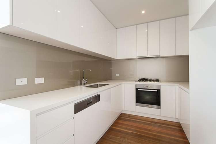 Second view of Homely unit listing, 102/2a Crotonhurst, Caulfield North VIC 3161