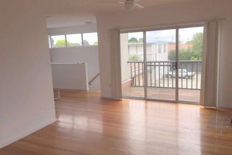 Second view of Homely townhouse listing, 3/122 Albion Street, Brunswick VIC 3056