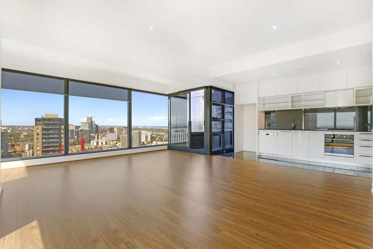 Fourth view of Homely apartment listing, 2904/7 Riverside Quay, Southbank VIC 3006