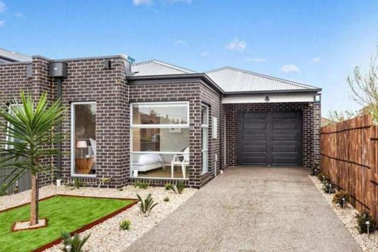 Main view of Homely townhouse listing, 50 Angus Avenue, Altona North VIC 3025
