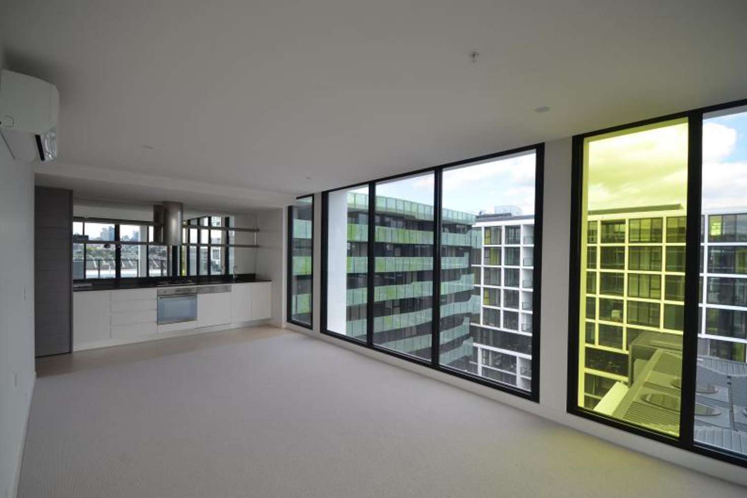 Main view of Homely apartment listing, C615/609 Victoria Street, Abbotsford VIC 3067