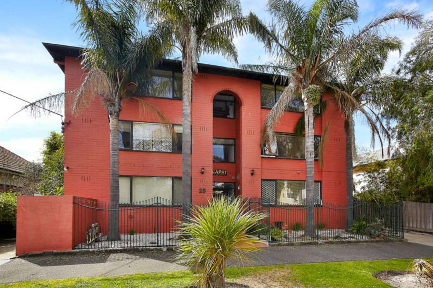 Main view of Homely apartment listing, 4/28 York Street, St Kilda West VIC 3182