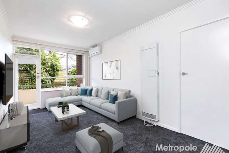 Second view of Homely apartment listing, 2/39 Paxton Street, Malvern East VIC 3145