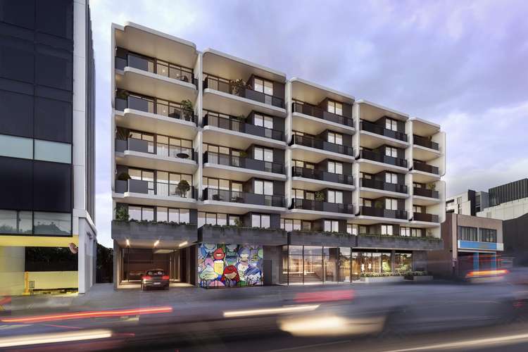 Main view of Homely apartment listing, 312/11-15 Brunswick Road, Brunswick East VIC 3057