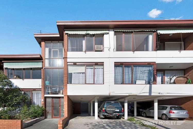 Second view of Homely apartment listing, 6/36 Narong Road, Caulfield North VIC 3161