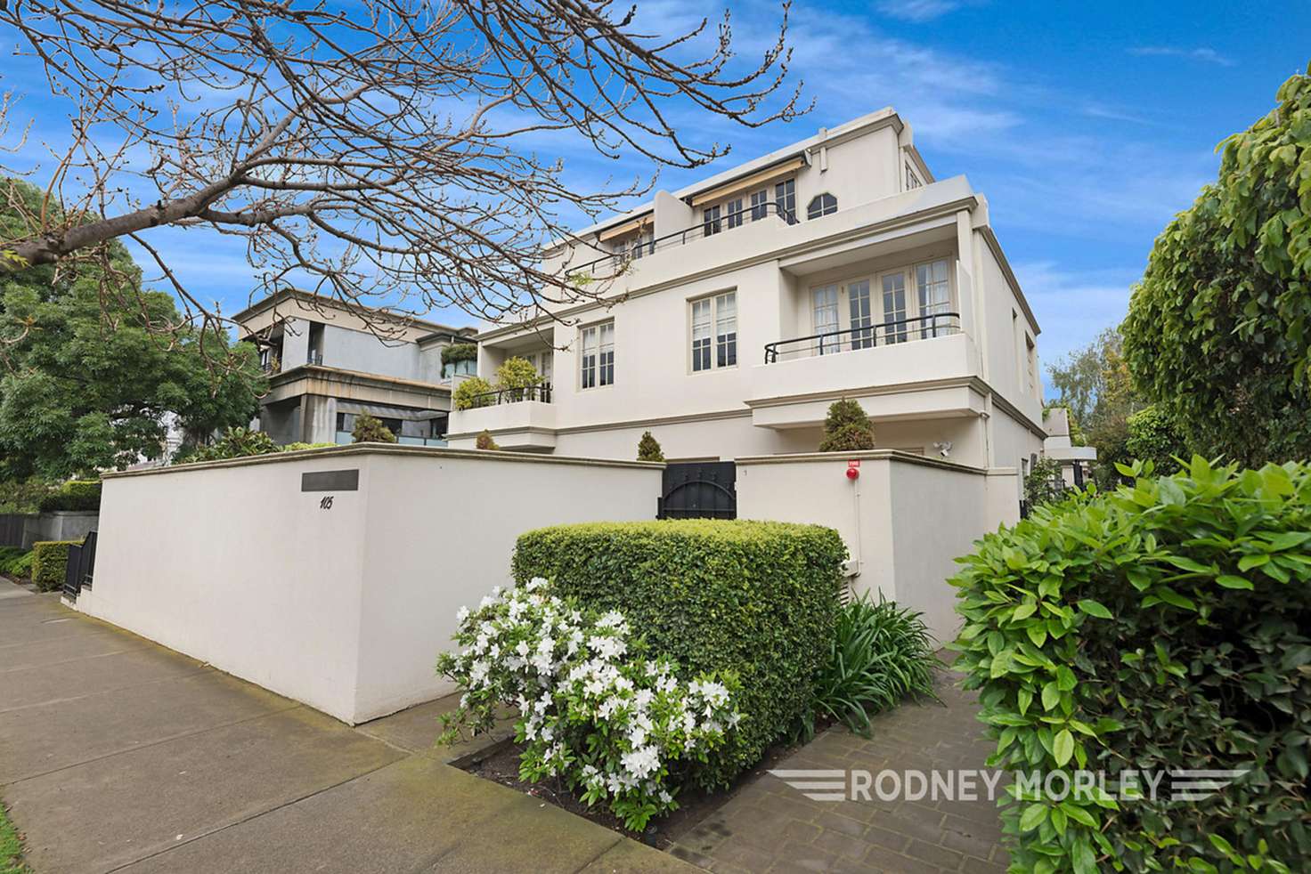 Main view of Homely apartment listing, 10/105 Mathoura Road, Toorak VIC 3142