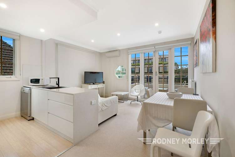Second view of Homely apartment listing, 10/105 Mathoura Road, Toorak VIC 3142