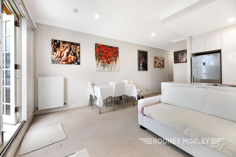 Third view of Homely apartment listing, 10/105 Mathoura Road, Toorak VIC 3142