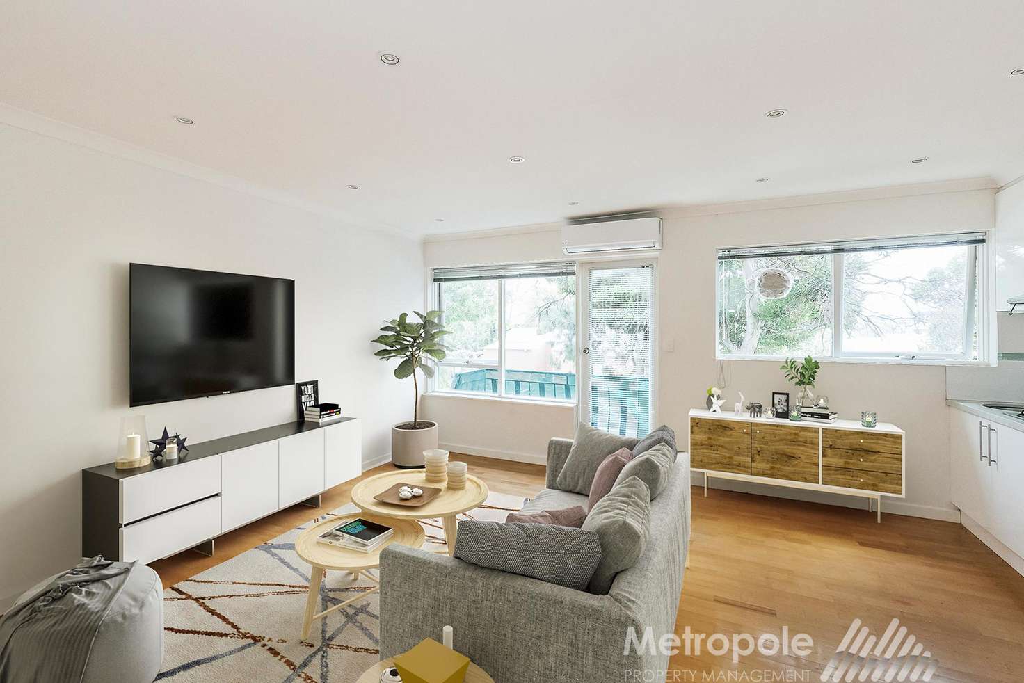 Main view of Homely apartment listing, 9/123 Murray Street, Caulfield VIC 3162