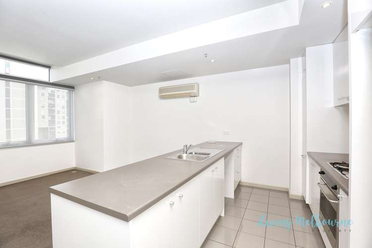 Second view of Homely apartment listing, 1501/270 King Street, Melbourne VIC 3000