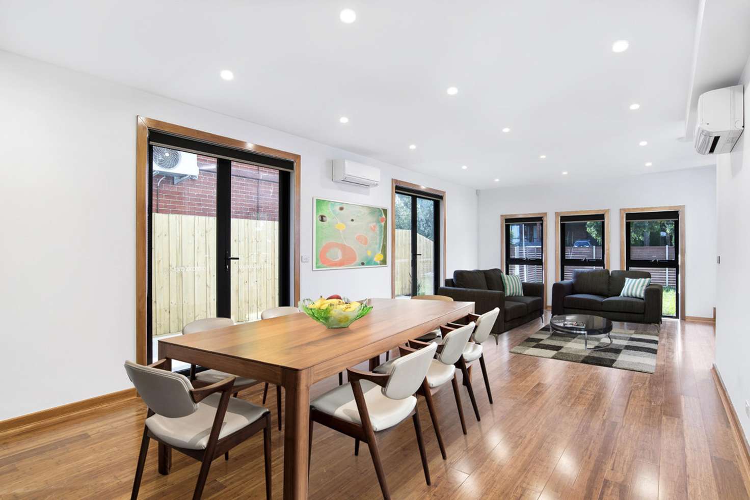 Main view of Homely townhouse listing, 1/643 Inkerman Road, Caulfield North VIC 3161