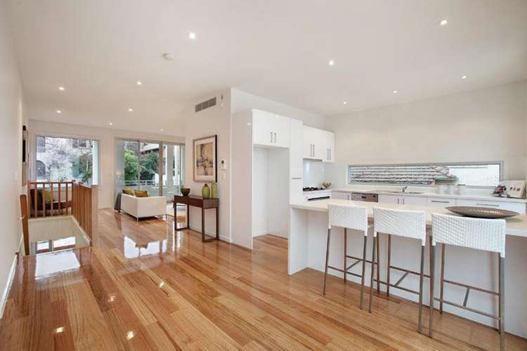 Main view of Homely townhouse listing, 9/468 Glenferrie Road, Hawthorn VIC 3122
