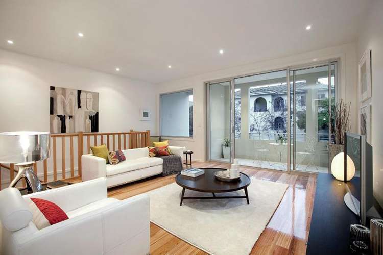 Second view of Homely townhouse listing, 9/468 Glenferrie Road, Hawthorn VIC 3122