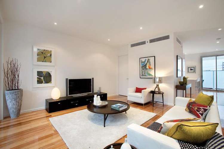 Third view of Homely townhouse listing, 9/468 Glenferrie Road, Hawthorn VIC 3122