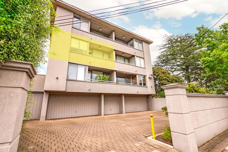 Second view of Homely apartment listing, 5/508 Glenferrie Road, Hawthorn VIC 3122