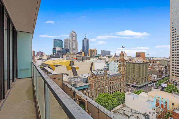 Third view of Homely apartment listing, 1303/225 Elizabeth Street, Melbourne VIC 3000