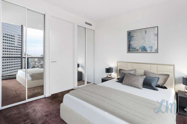 Fourth view of Homely apartment listing, 1303/225 Elizabeth Street, Melbourne VIC 3000