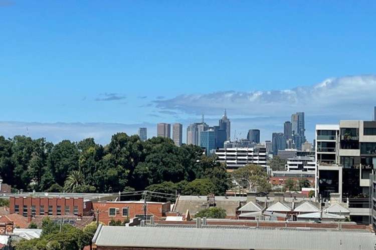 Main view of Homely apartment listing, 410/360 Lygon Street, Brunswick East VIC 3057