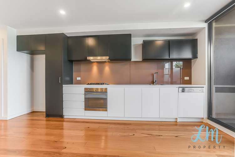 Second view of Homely apartment listing, 105/690 High Street, Thornbury VIC 3071