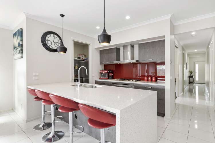 Second view of Homely house listing, 3 SOPHIE WAY, Armstrong Creek VIC 3217