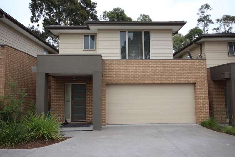 Third view of Homely townhouse listing, 4 Autumn Way, Kilsyth VIC 3137